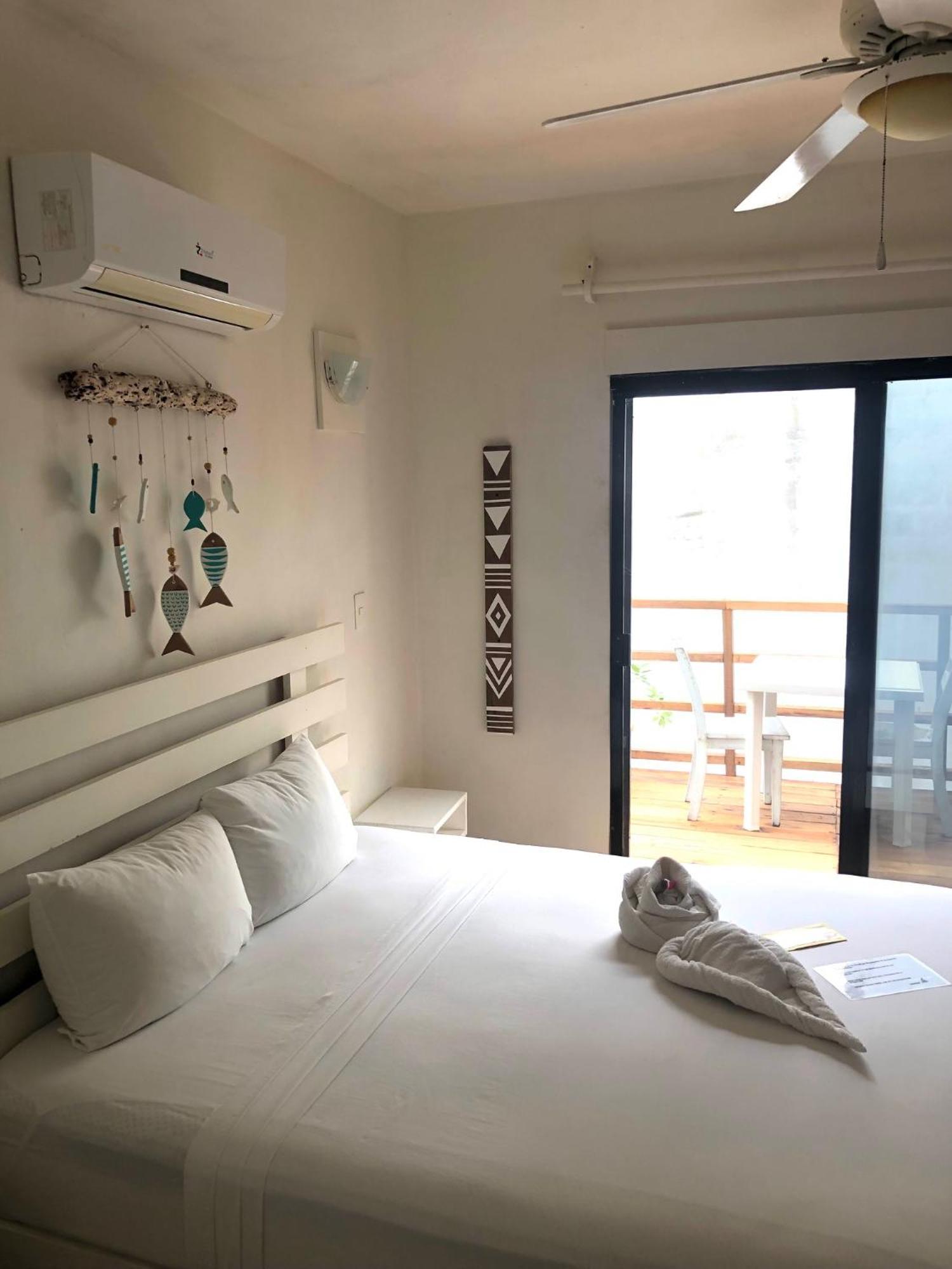 Hotel Boutique Pachamama (Adults Only) Mahahual Exterior photo