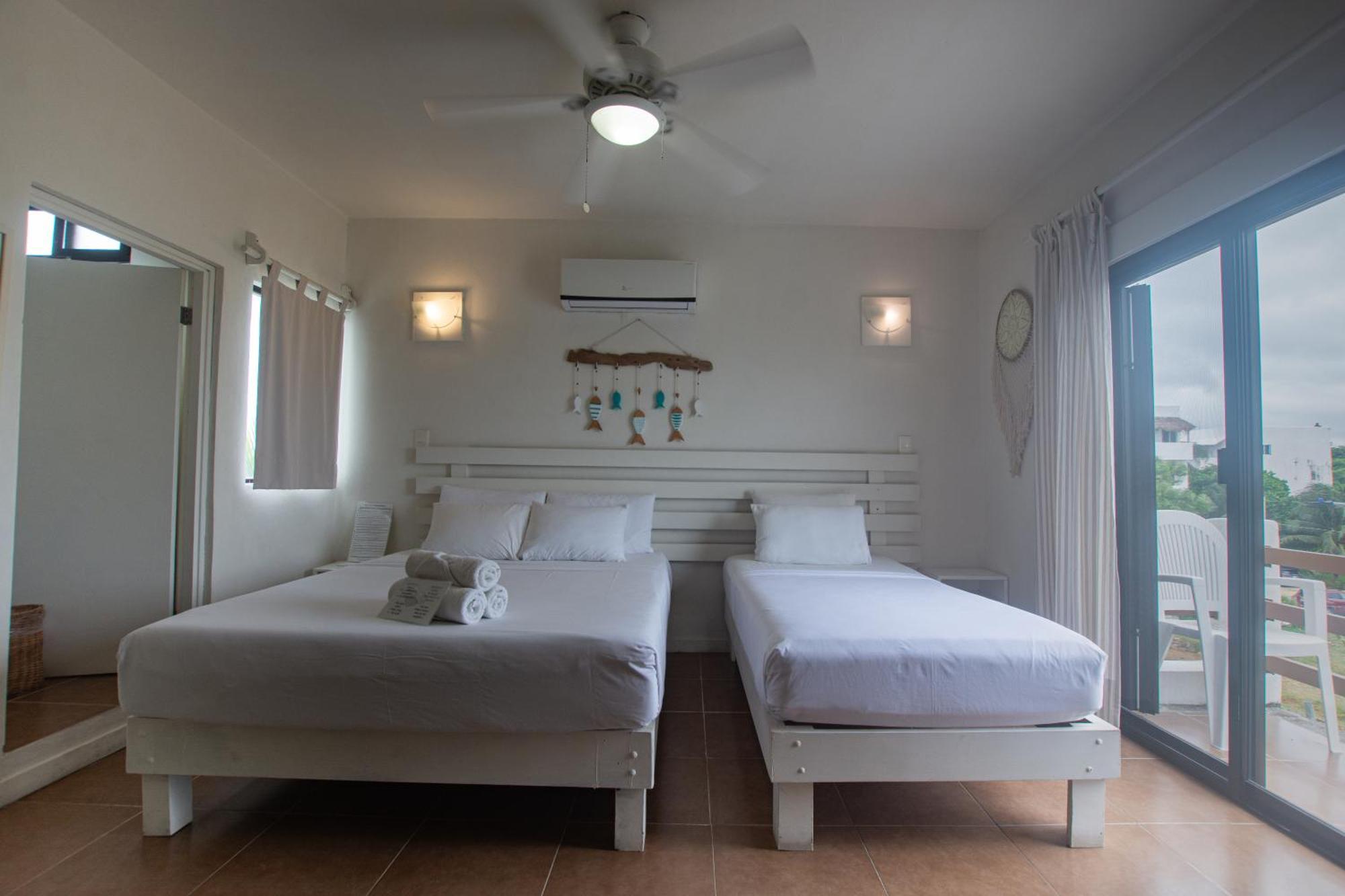 Hotel Boutique Pachamama (Adults Only) Mahahual Exterior photo